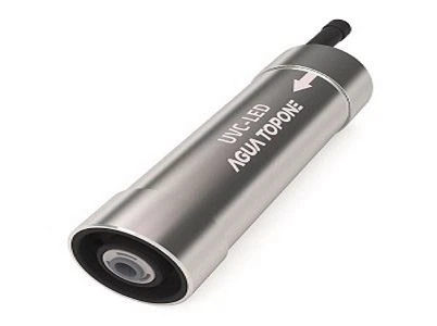 Energieeffiziente LED-Geräte verwenden UV-Licht, um Krankheitserreger abzutöt...