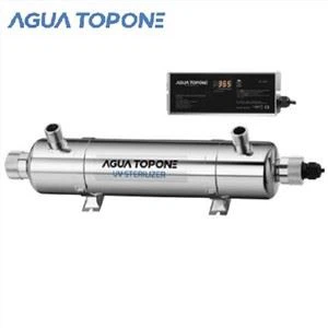 UV-Glühbirnen für die Wasseraufbereitung